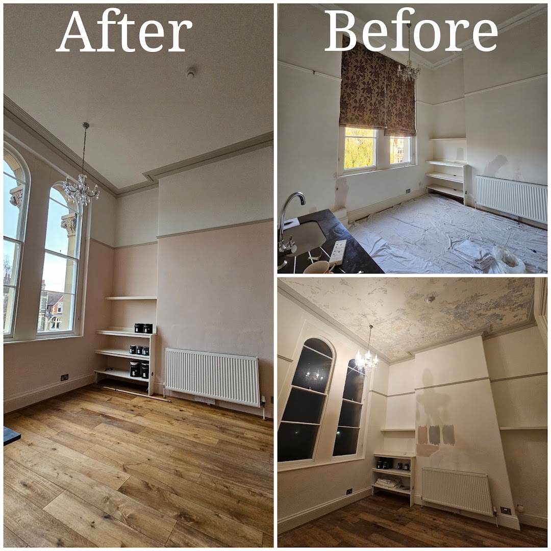 D.F Painters and Decorators Bristol — Photos 6